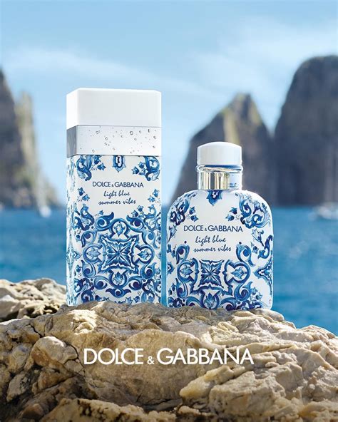 dolce gabbana light blue summer vibes femme|dolce and gabbana light blue pour homme.